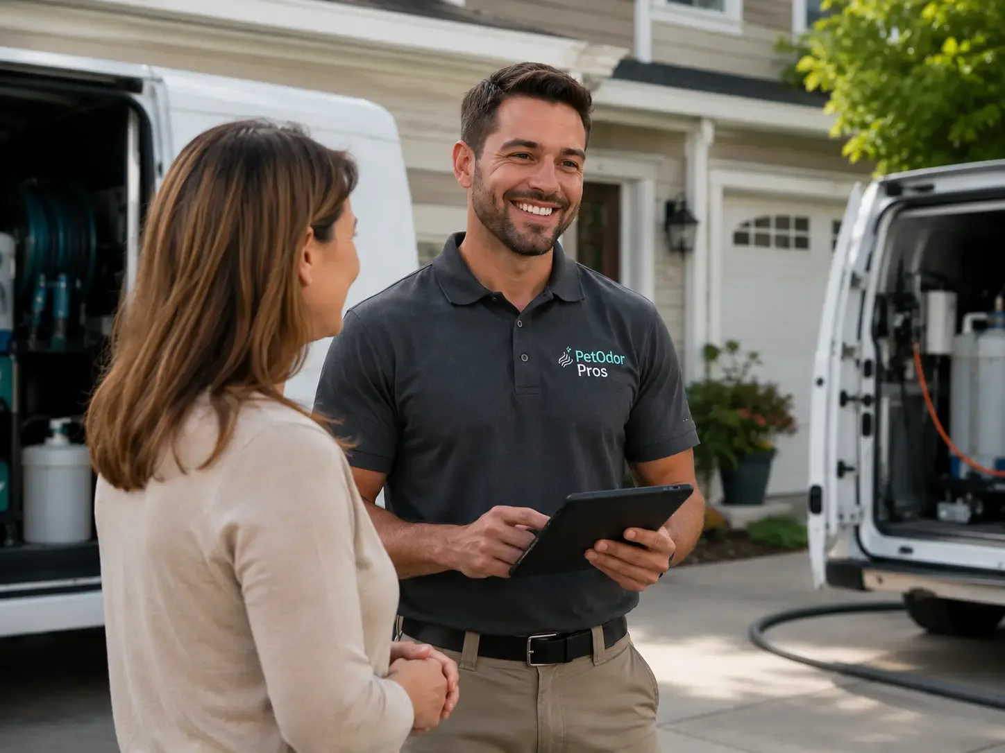 Pet Odor Removal FAQs for Ursa, IL