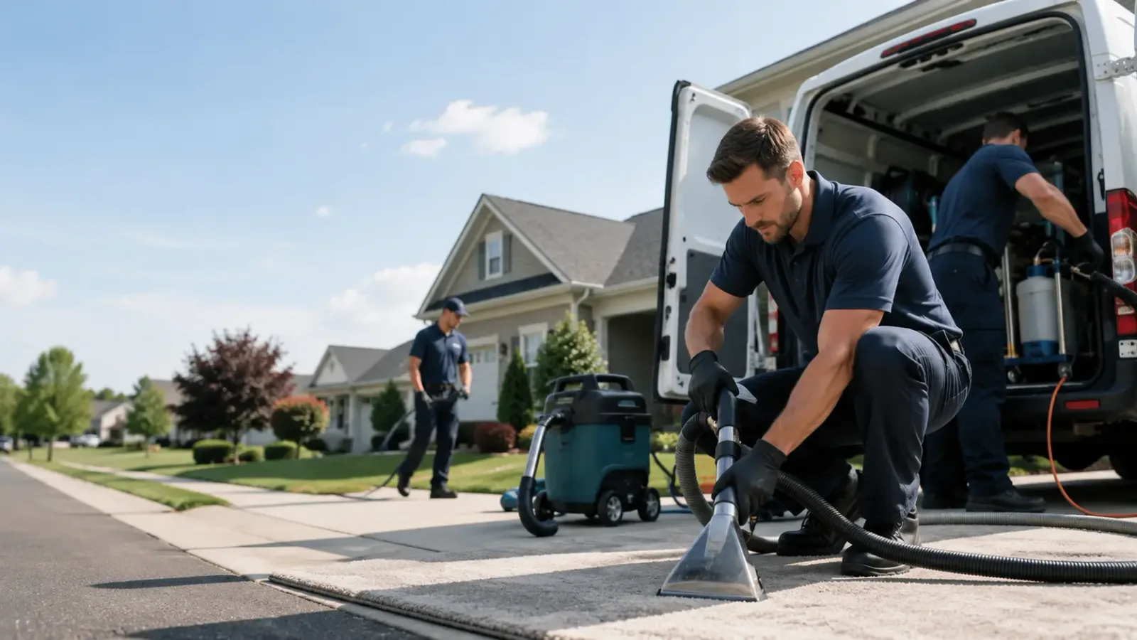 Pet Odor Removal service in Ursa, IL